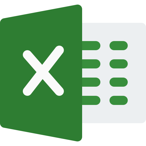 Microsoft Excel Logo